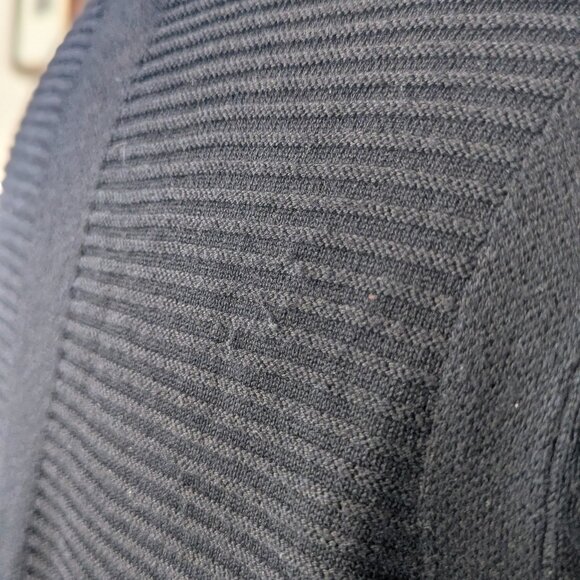 Dalia Ribbed Sweater Small - fits Medium - Picture 4 of 5